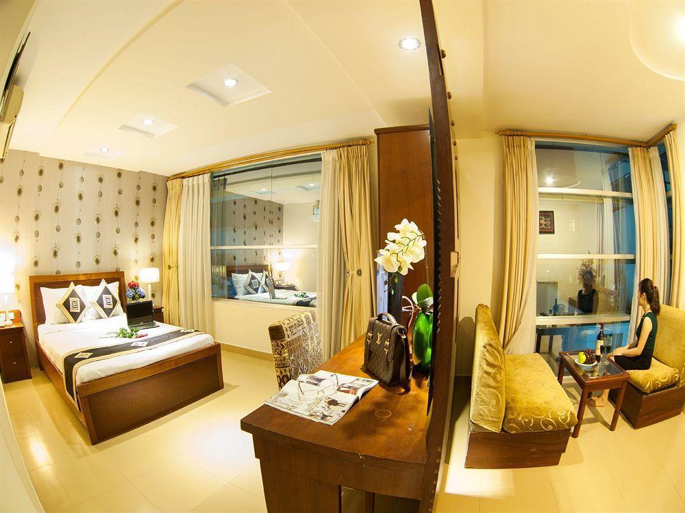 Eden Garden Hotel Ho Chi Minh City